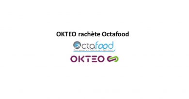 OCTAFOOD rejoint OKTEO